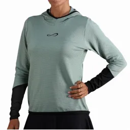 Sudadera Endless Breath Line Forest