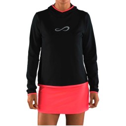 Endless Breath Sweatshirt Black Pink