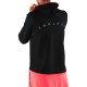 Sudadera Endless Breath Negro Rosa - Barata Oferta Outlet