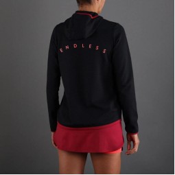 Endless Breath Black Wine Sweatshirt