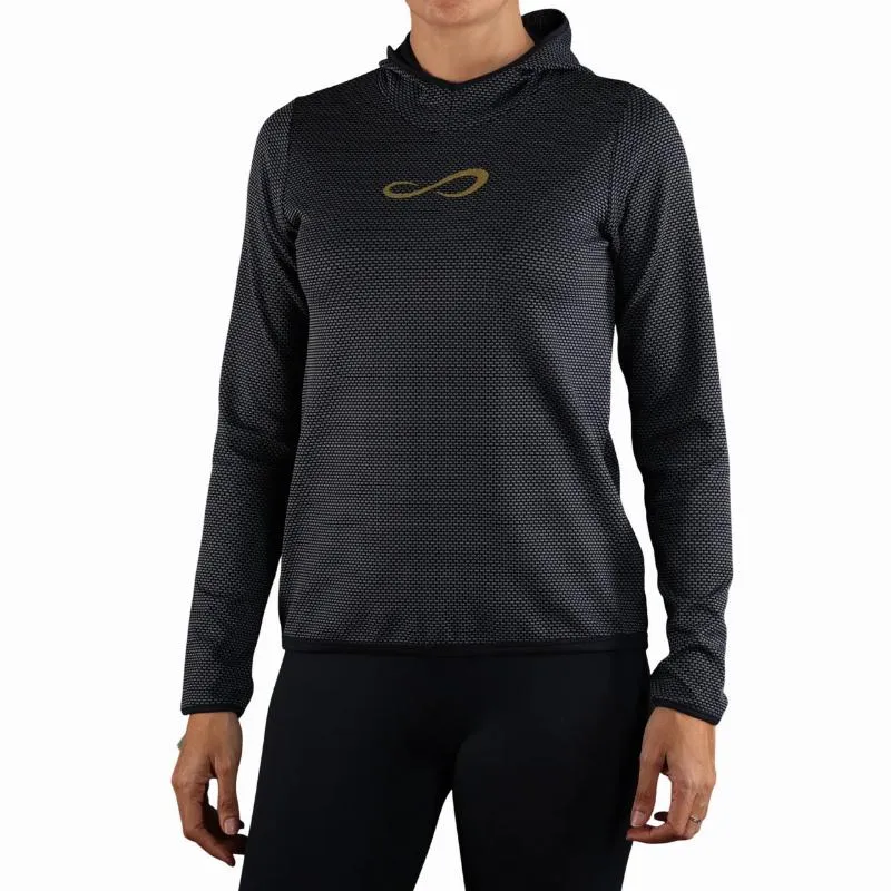 Sudadera Endless Breath Titanium