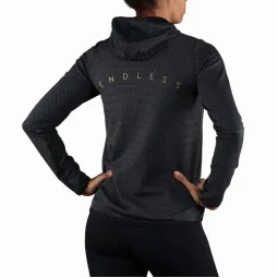 Sudadera Endless Breath Titanium