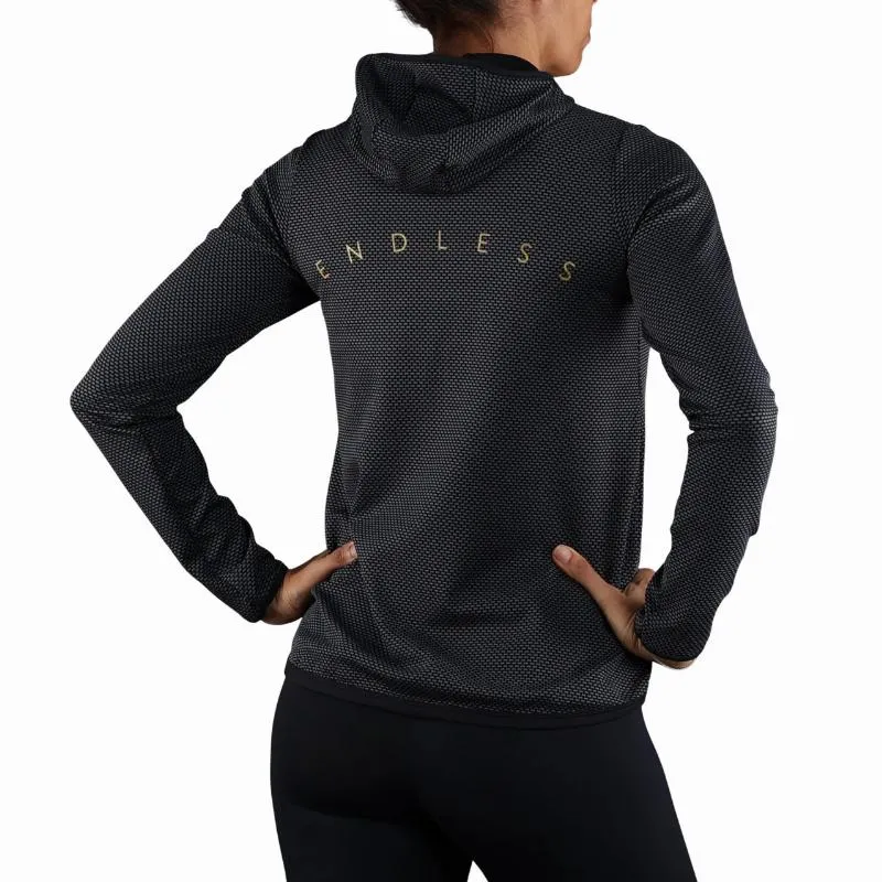 Sudadera Endless Breath Titanium