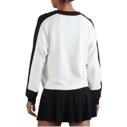 Endless Club Collection White Sweatshirt