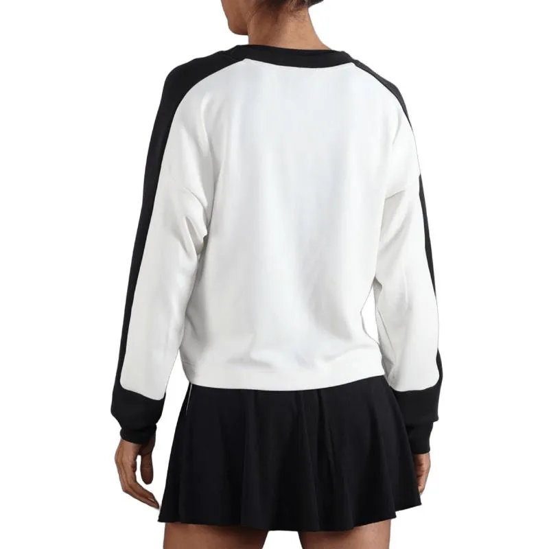 Endless Club Collection White Sweatshirt