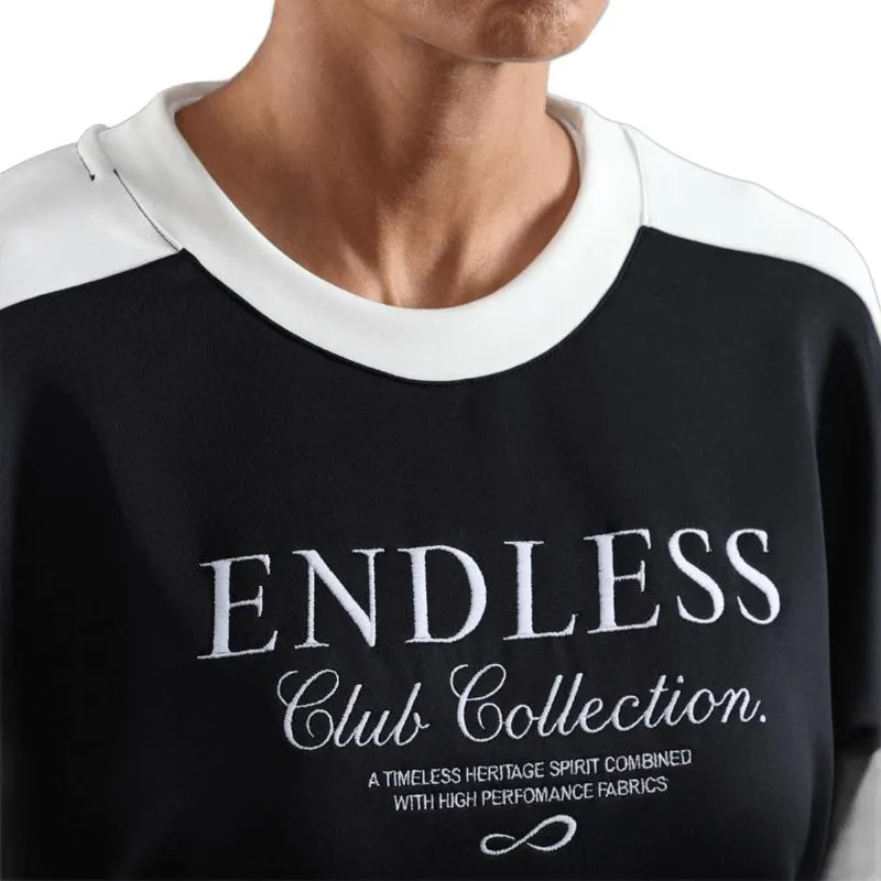 Endless Club Collection Black Sweatshirt