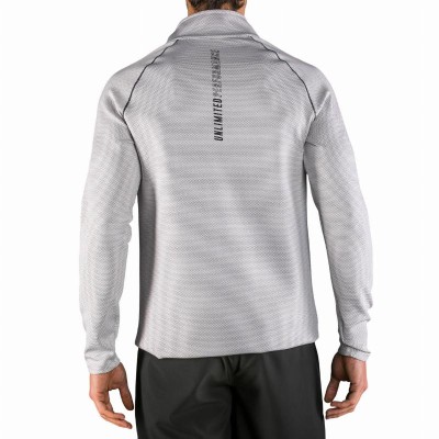 Endless Epic Gray White Sweatshirt
