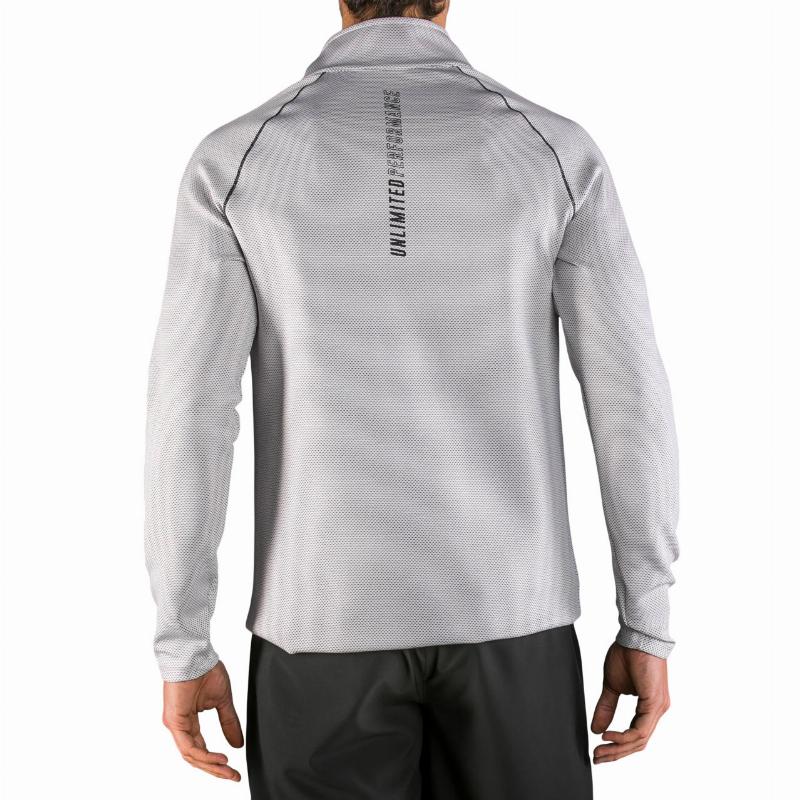 Endless Epic Gray White Sweatshirt