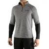 Endless Epic II Sweatshirt Gray Black