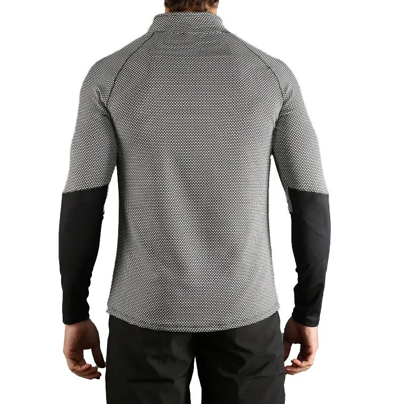 Endless Epic II Sweatshirt Gray Black