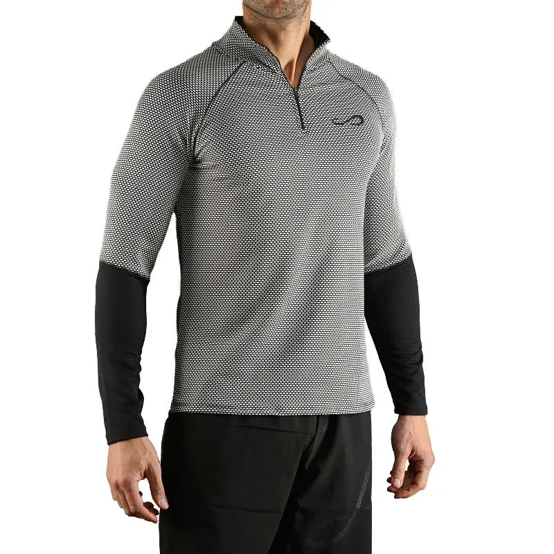Endless Epic II Sweatshirt Gray Black