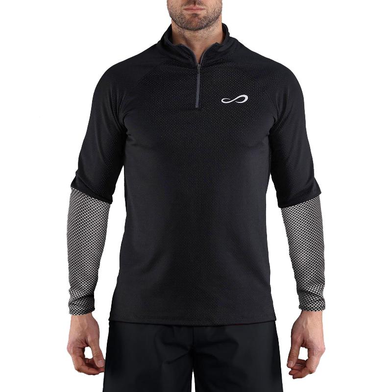 Endless Epic II Black Sweatshirt