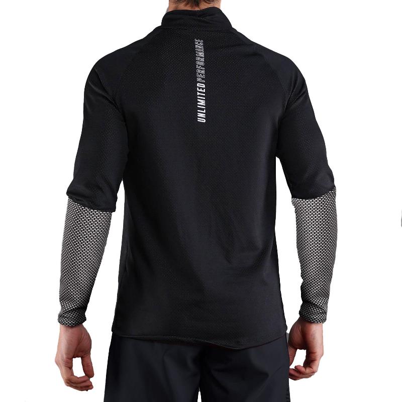 Endless Epic II Black Sweatshirt