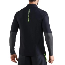 Endless Epic II Sweatshirt Black Yellow