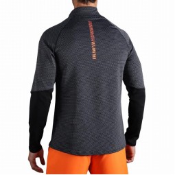 Sudadera Endless Epic II Titanium Naranja