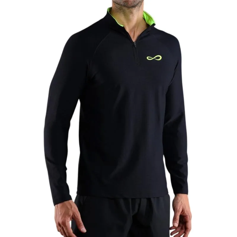 Endless Epic Black Yellow Sweatshirt