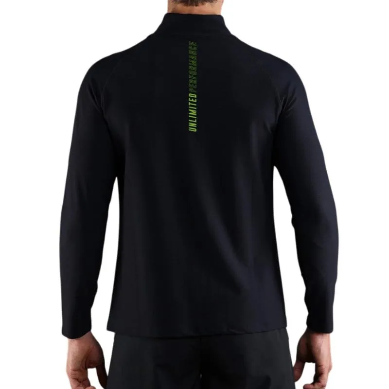 Endless Epic Black Yellow Sweatshirt