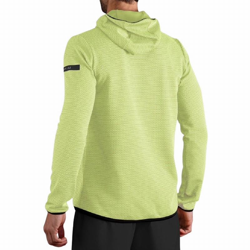 Endless Hero Yellow Sweatshirt