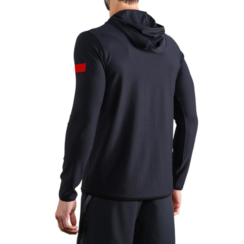 Endless Hero Black Sweatshirt