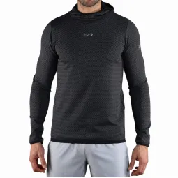 Sudadera Endless Hero Titanium Plata
