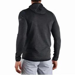 Sudadera Endless Hero Titanium Plata