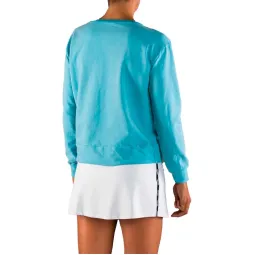 Sudadera Endless Inner Stone Azul