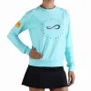 Sudadera Endless Inner Tech Aqua