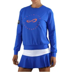 Endless Inner Tech Royal Blue Sweatshirt