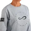 Sudadera Endless Inner Tech Gris Chine