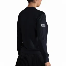 Endless Inner Tech II Black Sweatshirt