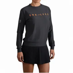 Sudadera Endless Inner Tech II Titanium