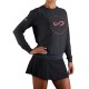 Sudadera Endless Inner Tech Titanium Rubi - Barata Oferta Outlet