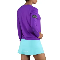 Endless Inner Tech Sweatshirt Violet