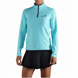 Sudadera All Kirsch Aqua