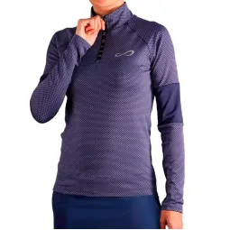 Sudadera Endless Kirsch Iconic Azul