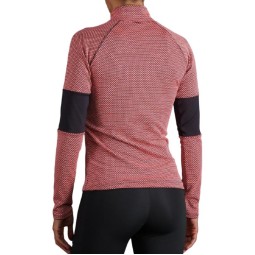 Sudadera Endless Kirsch Iconic Coral