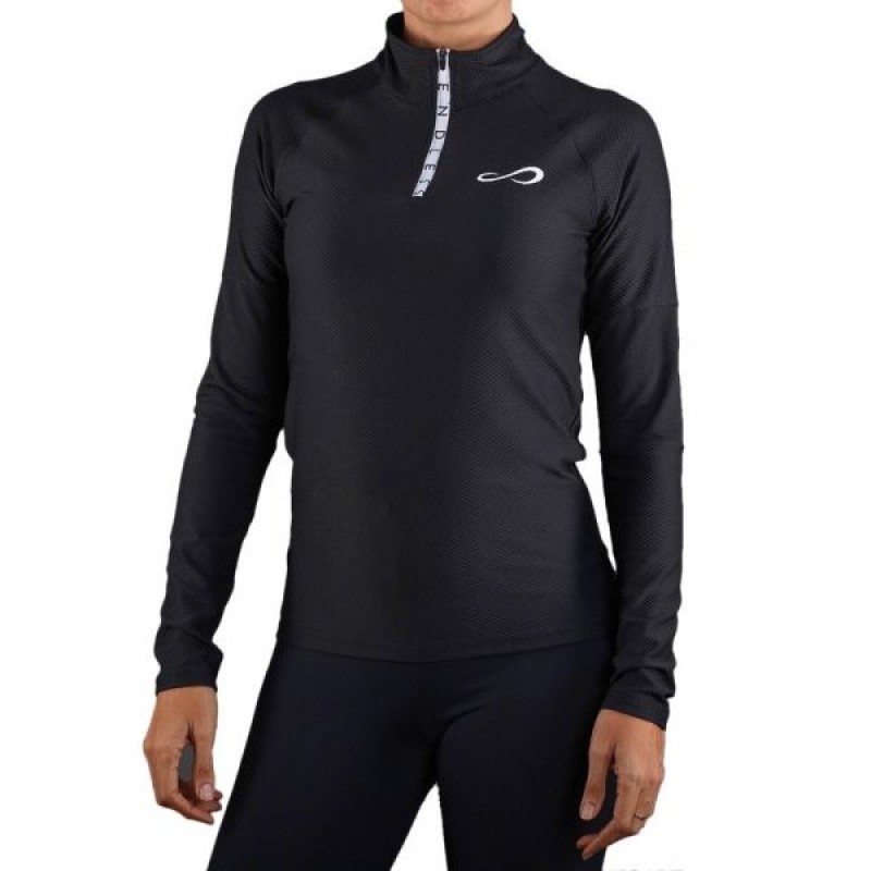 Sudadera Endless Kirsch Iconic Negro - Barata Oferta Outlet