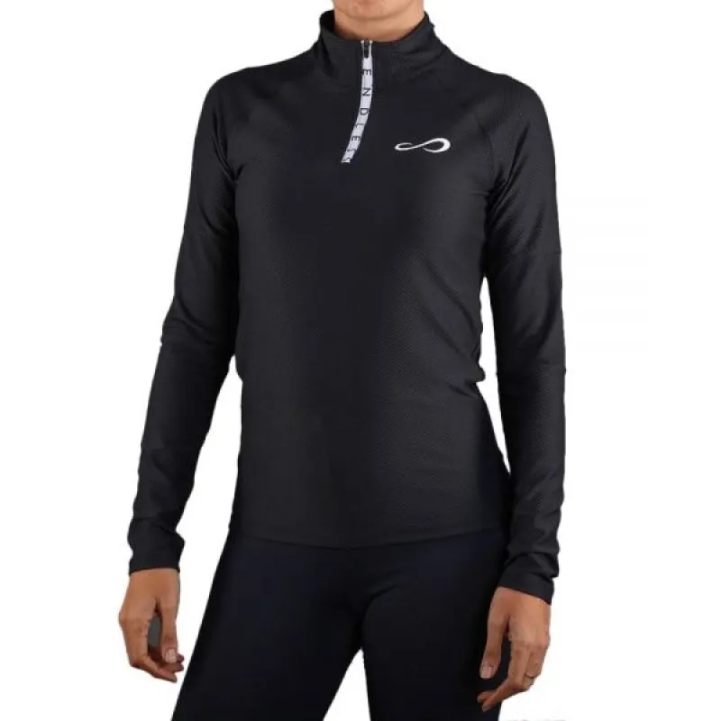 Sudadera Endless Kirsch Iconic Negro