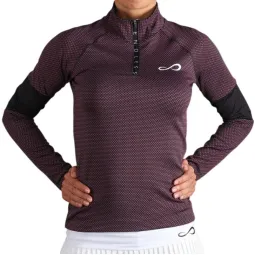 Sudadera Endless Kirsch Iconic Purpura