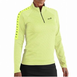 Endless Kirsch II Yellow Sweatshirt