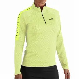 Endless Kirsch II Yellow Sweatshirt