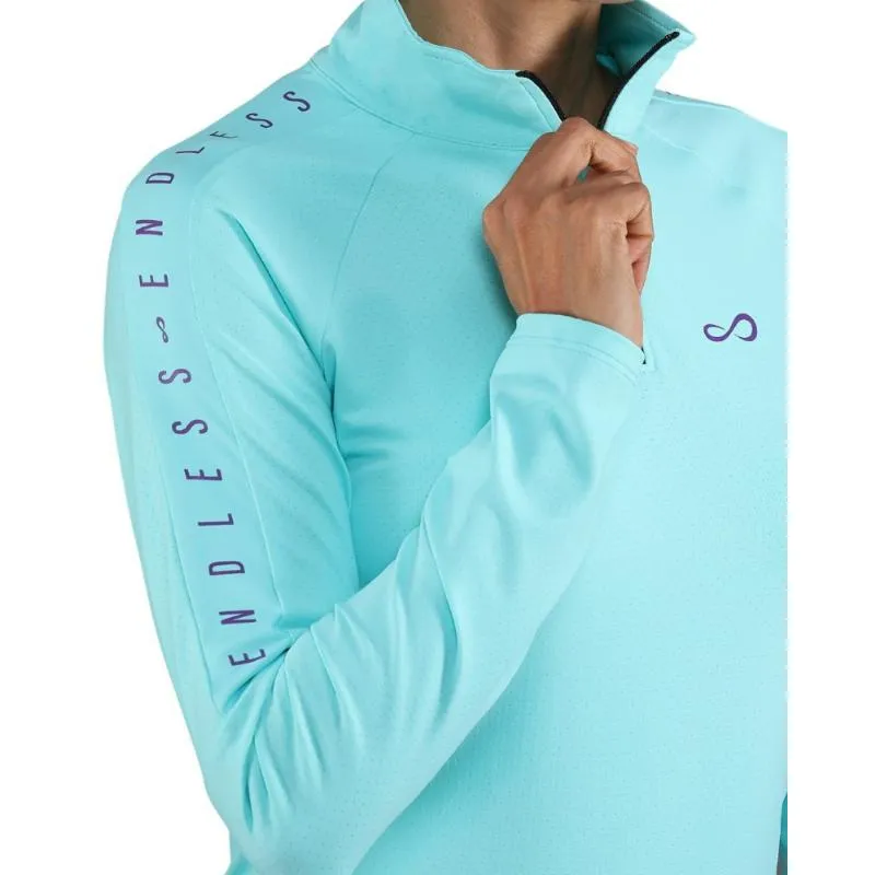 Sudadera Endless Kirsch II Aqua