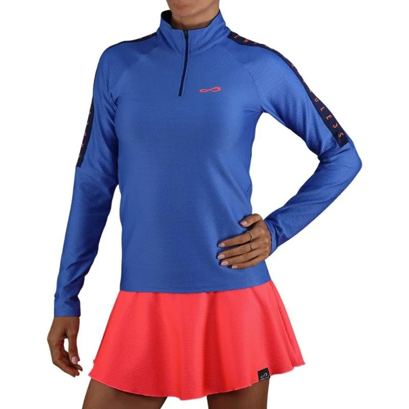 Endless Kirsch II Royal Blue Sweatshirt