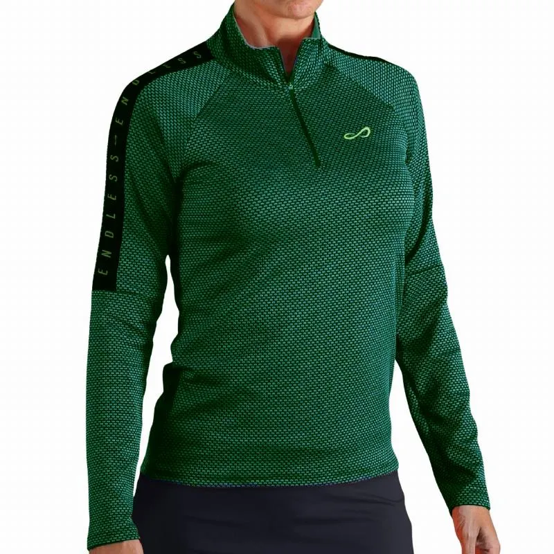 Endless Kirsch II Oil Sweatshirt