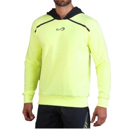 Endless Rush Sweatshirt Fluor Yellow