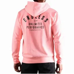Endless Rush Coral Sweatshirt