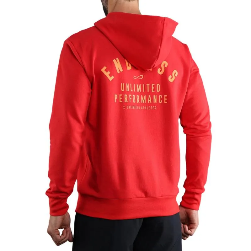 Endless Rush Red Sweatshirt