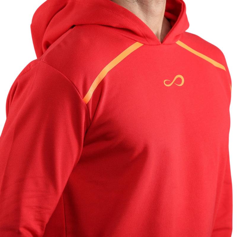 Endless Rush Red Sweatshirt