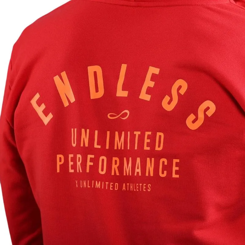 Endless Rush Red Sweatshirt