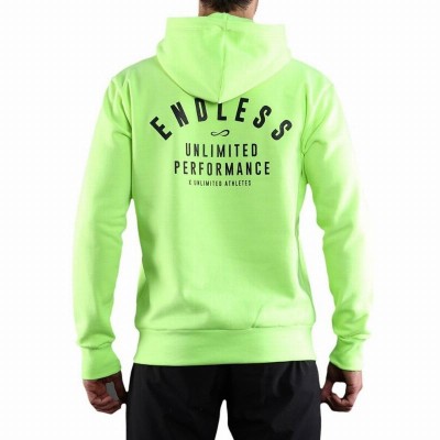 Endless Rush Green Sweatshirt